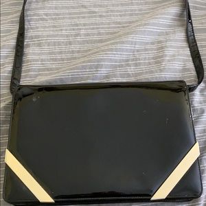 Vintage Black J. Miller Purse